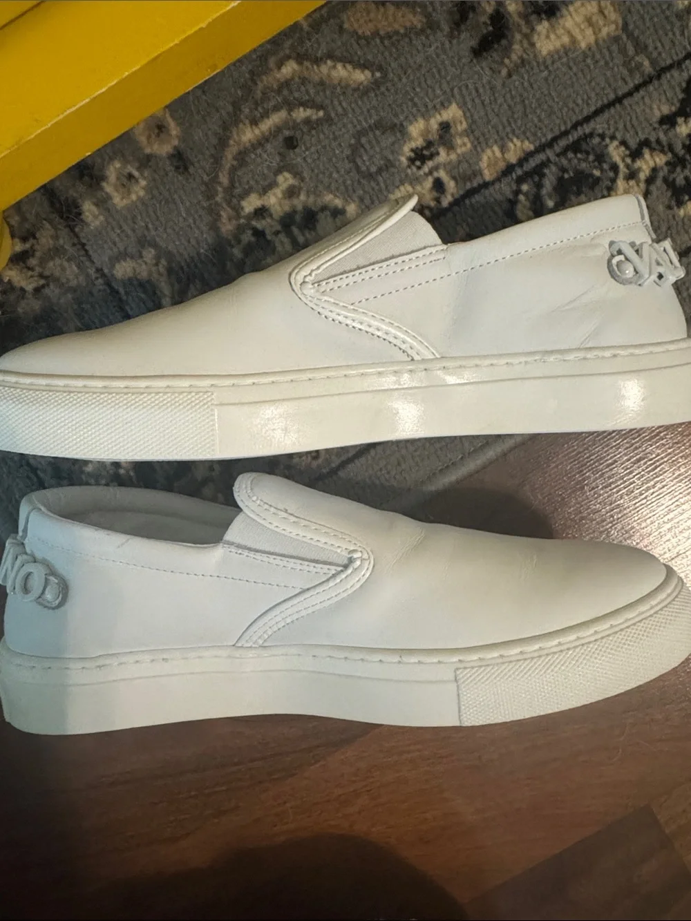 Valentino slip on sneakers